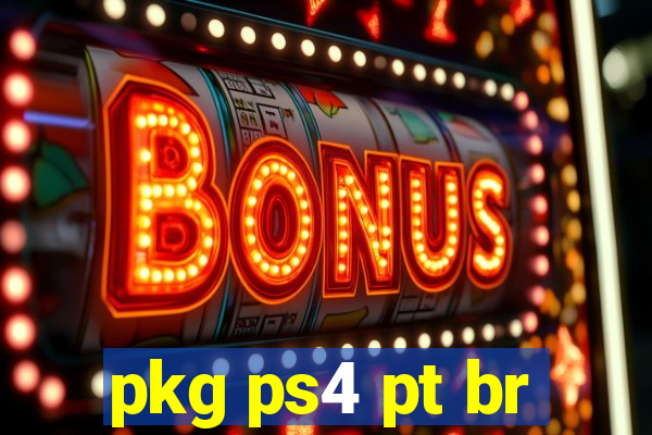 pkg ps4 pt br